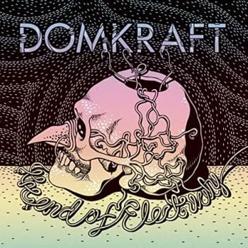 Domkraft - The End of Electricity CD
