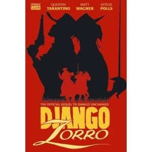 Django/Zorro Hardcover