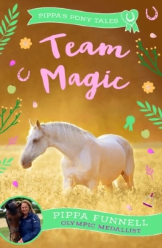 Team Magic Paperback / softback