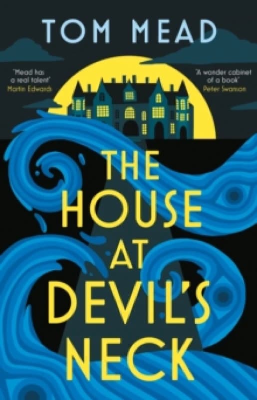 The House at Devil's Neck Hardback