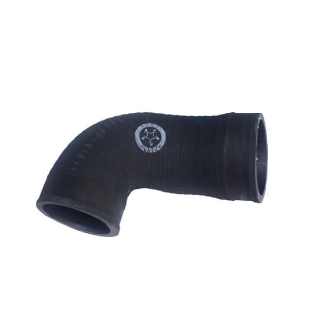 HORTUM 144251 Turbocharger Hose Rubber with fabric lining Rubber with fabric lining Charger Intake Hose (3314)
