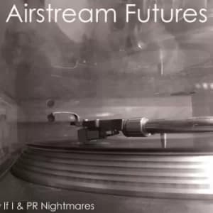 If I/PR Nightmares by Airstream Futures Vinyl Album