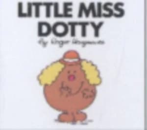 Little Miss Dotty by Roger Hargreaves Paperback