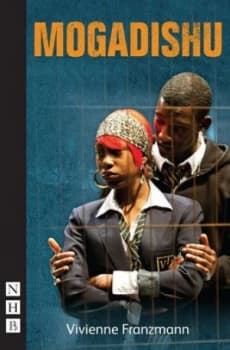 Mogadishu by Vivienne Franzmann Paperback