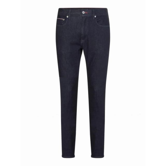 Tommy Hilfiger Straight Denton Jeans - Blue Blue 28 R