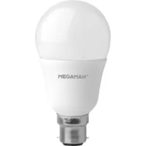 Megaman 10.5W Classic Shatterproof LED BC B22 Dimmable - 148608