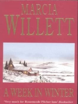 A Week in Winter by Marcia Willett Paperback