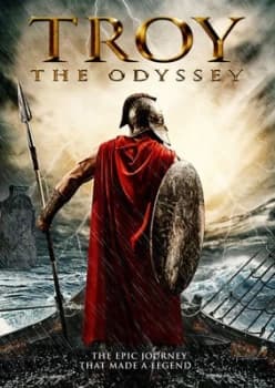 Troy The Odyssey - DVD