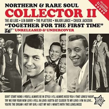 Various Artists - Northern & Rare Soul Collector II Vinyl