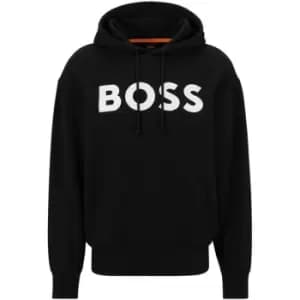 Boss Webasic Hoodie - Black