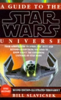 A Guide to the Star Wars Universe by Bill Slavicsek Paperback