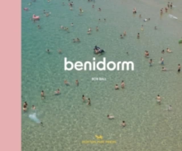 Benidorm Hardback