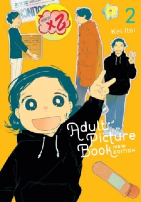 Adults' Picture Book: New Edition, Vol. 2 Paperback / softback