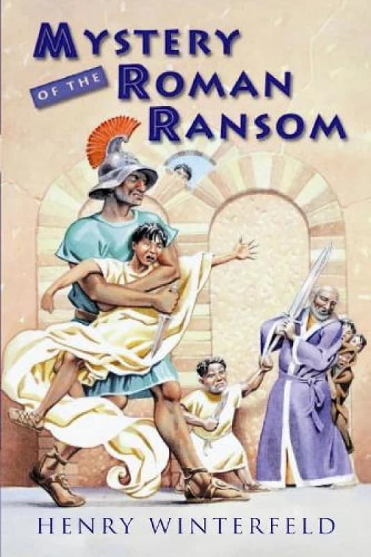 Mystery of the Roman Ransom by Henry Winterfeld Paperback