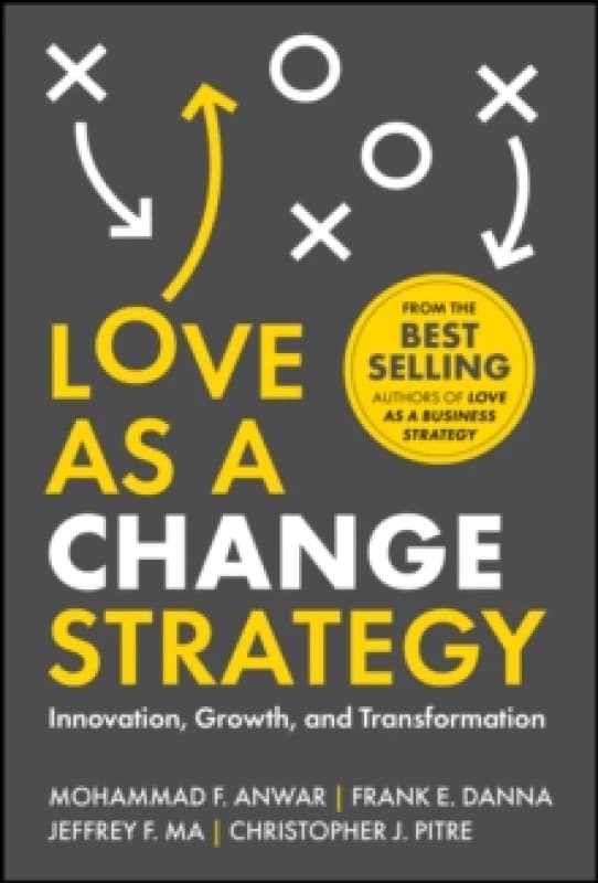 Love as a Change Strategy : Innovation, Growth, and Transformation Hardback