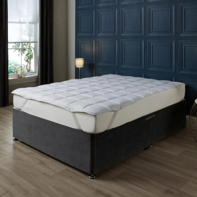 Downland Superbounce Topper White unisex Double