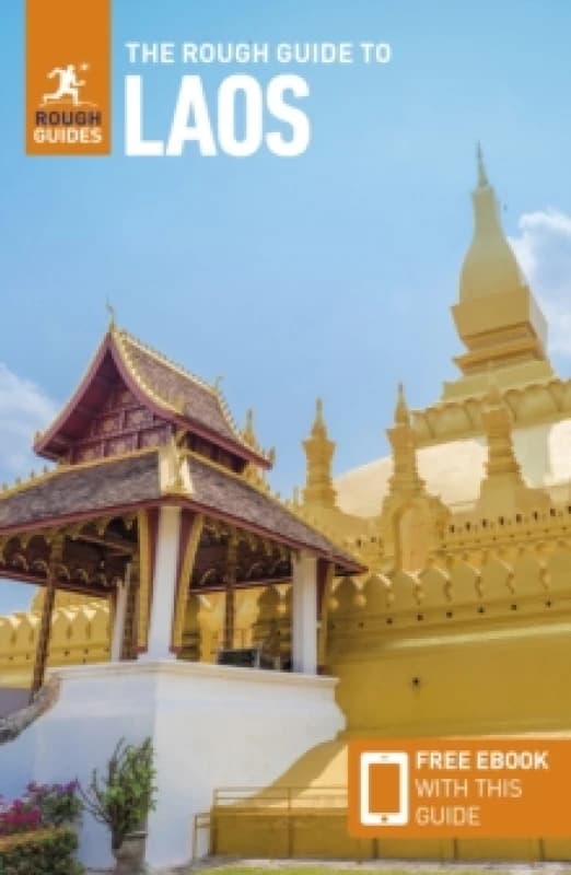 The Rough Guide to Laos: Travel Guide with eBook Paperback / softback