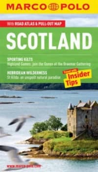 Scotland by Marco Polo Travel Publishing Book