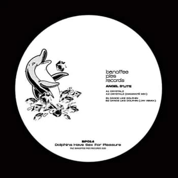 ANGEL D'LITE - Dolphins Have Sex For Pleasure Vinyl