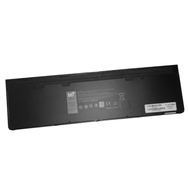 BTI BTI 0Y9HNT compatible 31Wh 3-cell battery for DELL LATITUDE E7240 E7250 0Y9HNT-BTI