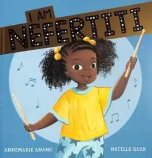 I am Nefertiti - Annemarie Anang - Paperback - Used