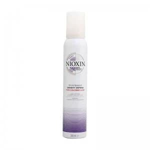 Nioxin Density Defend Strengthening Foam For Coloured Hair 2