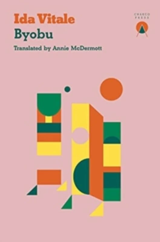 Byobu Paperback / softback