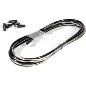 Fibrax Steel Inner Universal Gear Kit - Silver