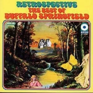The Best of Buffalo Springfield CD Album