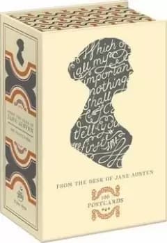 From the Desk of Jane Austen by Potter Gift
