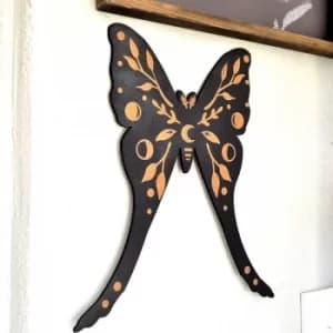 LAZ064 Multicolor Decorative Wooden Wall Accessory