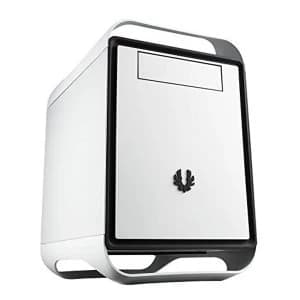 BitFenix Prodigy M MATX Cube Case - Arctic White