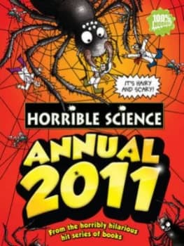 Annual 2011 by Nick Arnold Hardback