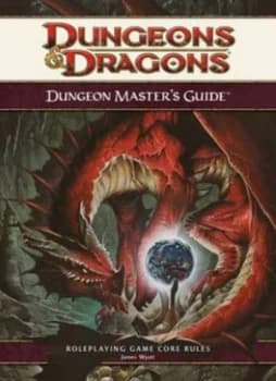 Dungeon Masters Guide by James Wyatt Hardback