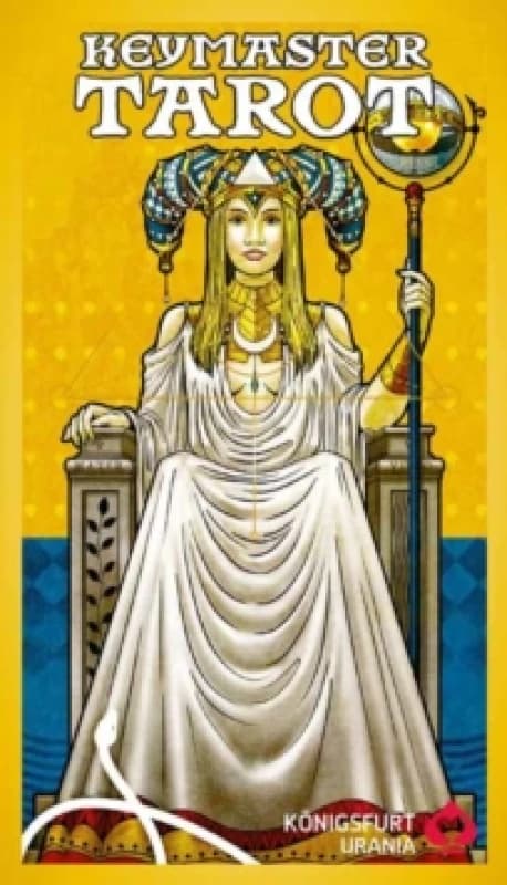 Keymaster Tarot Cards