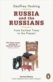 Russia and the Russians by Geoffrey Hosking Paperback