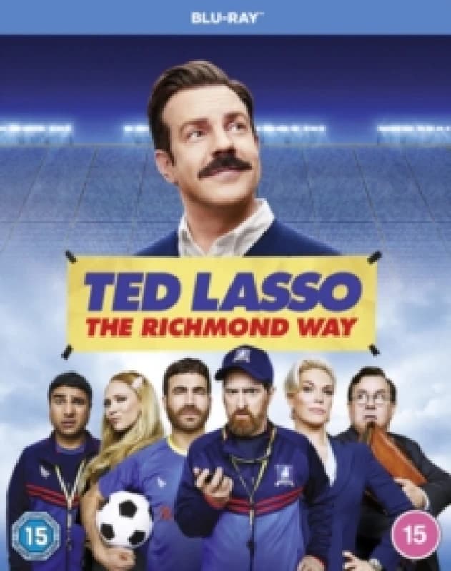 Ted Lasso: The Richmond Way Bluray 5051892246828