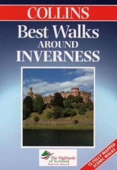 Collins Best Walks around Inverness Book