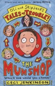 The Mum Shop by C M Jenkinson Paperback