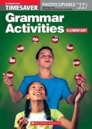 Grammar Activities Elementary by