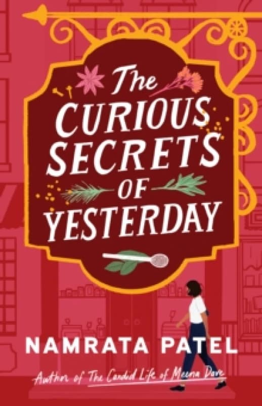 The Curious Secrets of Yesterday Paperback / softback