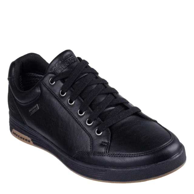 Skechers Cavell Sparkman Shoes Mens Black male 7 (41)