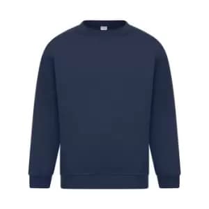 Absolute Apparel Mens Sterling Sweat (4XL) (Red)