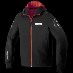 Spidi Hoodie Armor Evo Red M