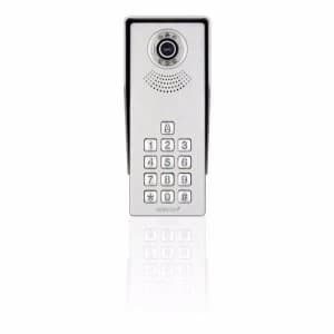 ESP Aperta Single Way Intercom Access Control Camera With Keypad