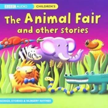 The Animal Fair & Other Stories 2008 CD-Audio