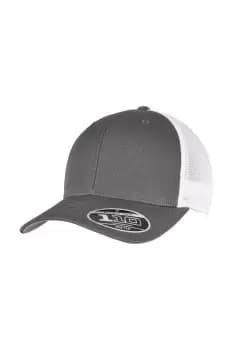 110 Mesh Two Tone Cap