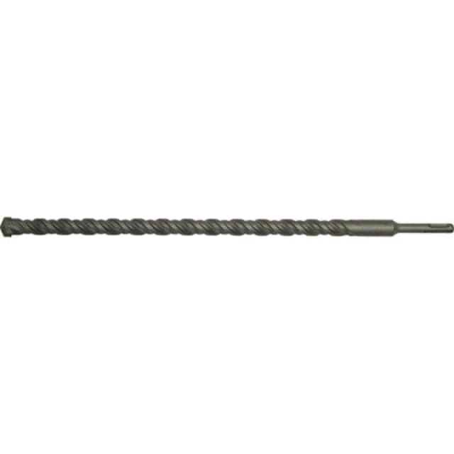 Loops 20 x 450mm SDS Plus Drill Bit - Fully Hardened & Ground - Smooth Drilling Multi