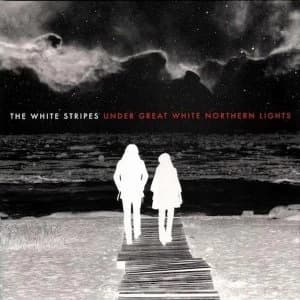 The White Stripes- Under Great White Northern Lights Vinyl