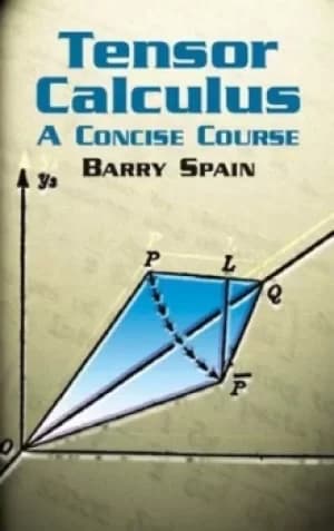 Tensor calculus by Barry Spain